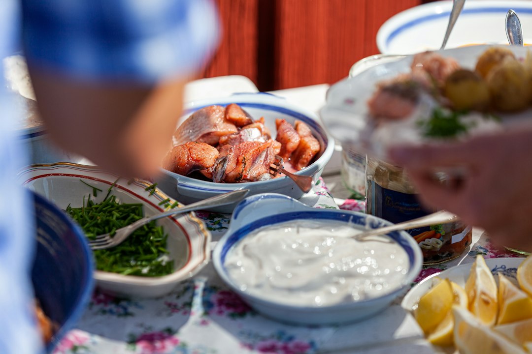 Oppdagelsene av Mat og Drikke: En Reise gjennom Smakene
